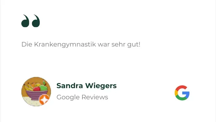 Google Review 10